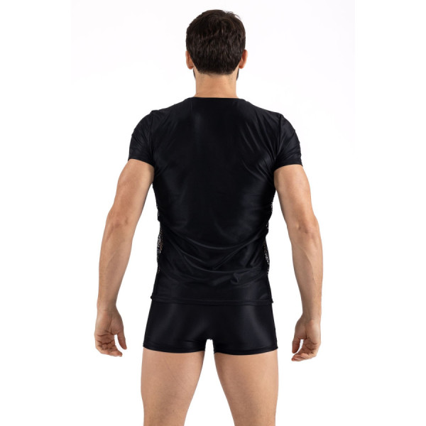T-Shirt noir Daring 